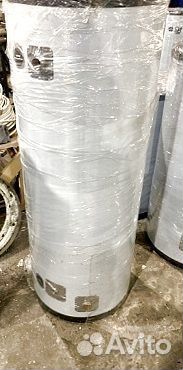 Бойлер водонагреватель косвенник 500л, 2300л в час