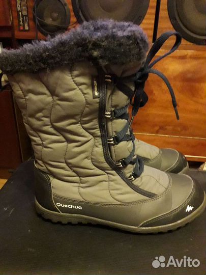 Сапожки Quechua,р.37