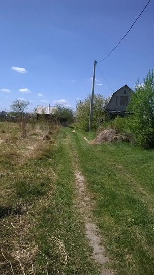 Участок 6 сот. (СНТ, ДНП)