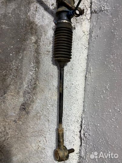 Рулевая рейка Mitsubishi Mirage 2001г. 1.3л