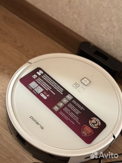 Робот пылесос