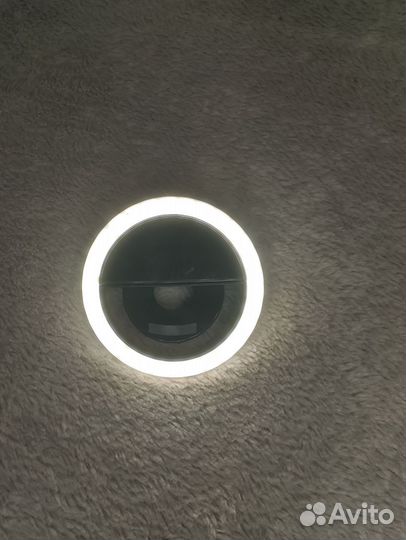 Кольцо для селфи