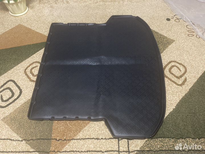 Коврик в багажник киа соренто 2020-2023, 5мест
