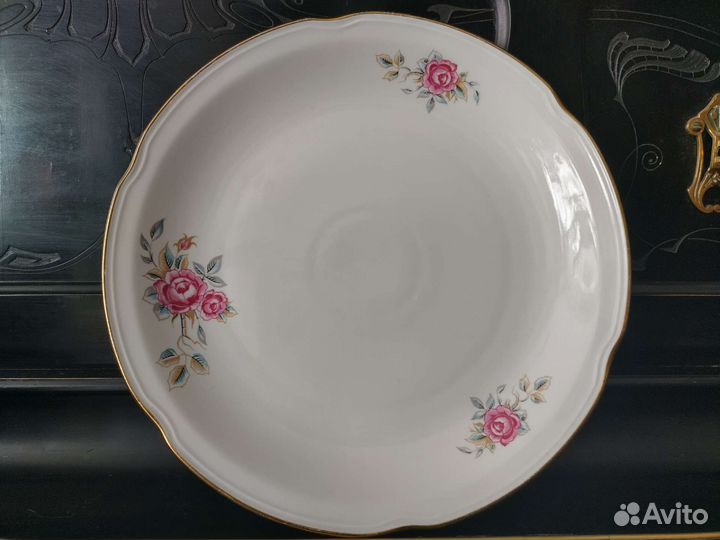 Блюдо винтаж ффз 