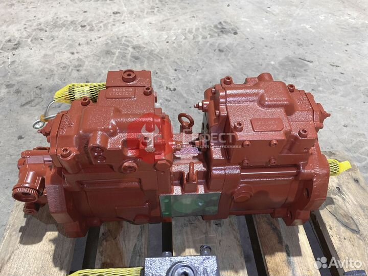 Основной насос JCB JS145 20/925461