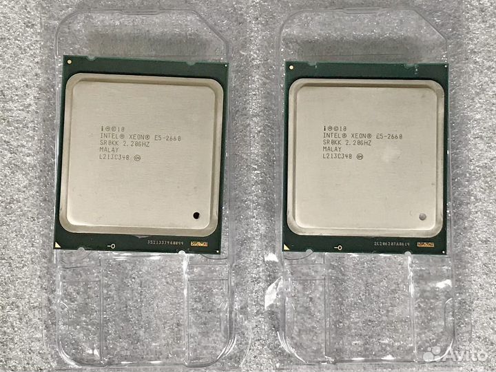 Xeon E5-2660