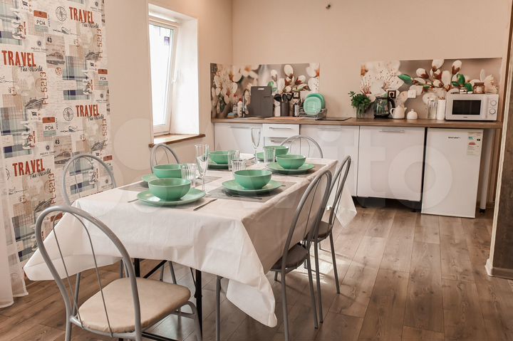 Коттедж 110 м² на участке 12 сот.