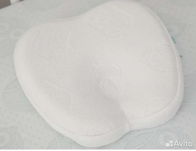 Подушка для новорожденных