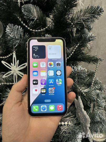 iPhone Xr, 64 ГБ