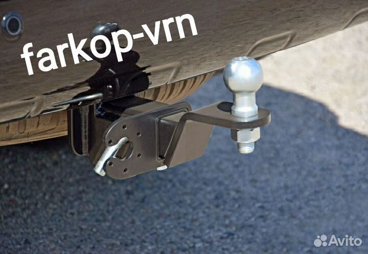 Фаркоп для 