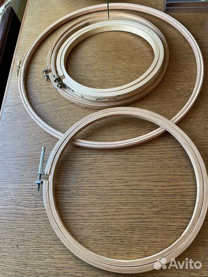 Пяльца для вышивания