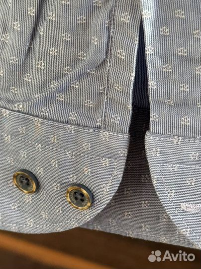 Рубашка мужская Cacharel размер L