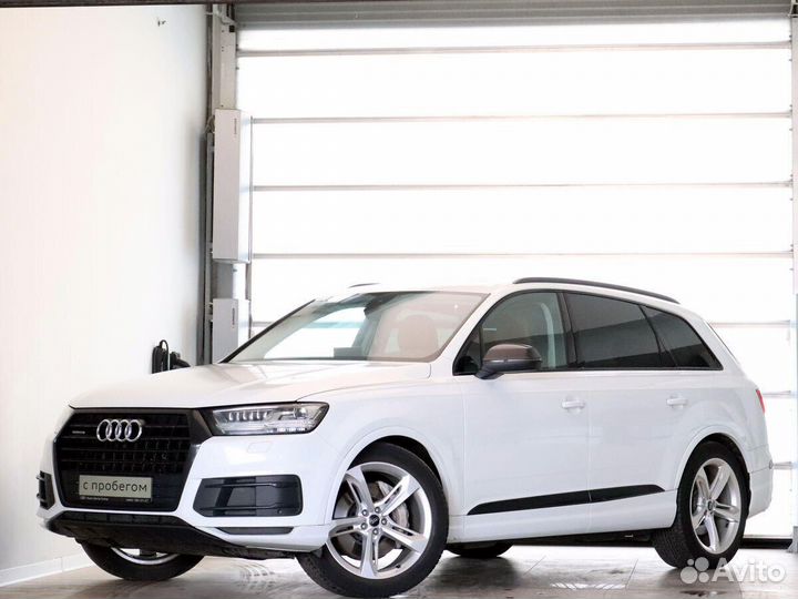 Audi Q7 3.0 AT, 2019, 149 358 км