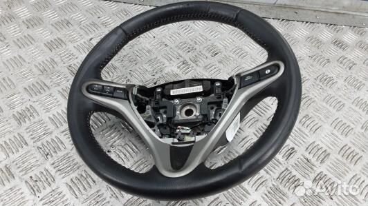 Топливная рампа бензиновая honda civic 8 (YNI17TJ01)