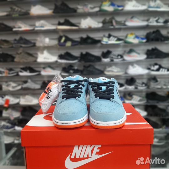 Кроссовки Nike SB Dunk Low Club 58 Gulf