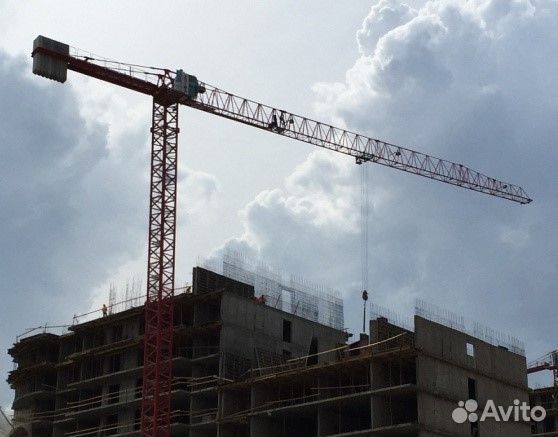 Башенные краны