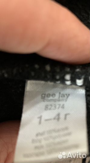 Шапка для мальчика