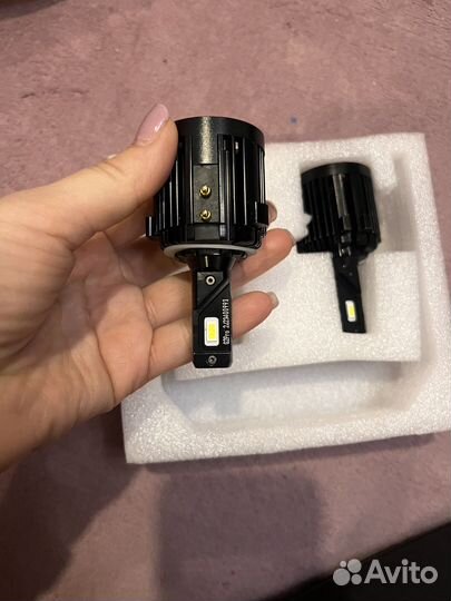 Лэд лампы h7