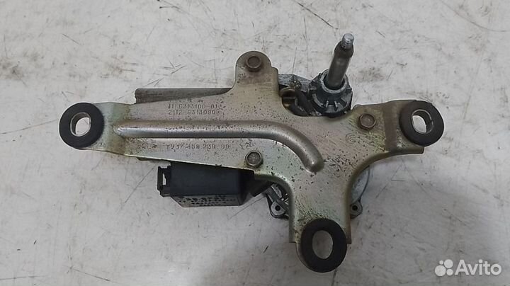 Моторчик стеклоочистителя Лада Приора