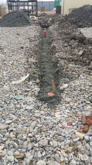 Септик без откачки