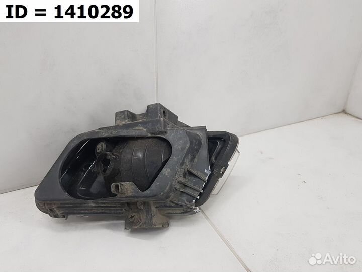 Птф передняя левая Kia Ceed