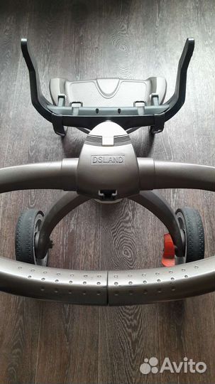 Шасси от коляски dsland (Stokke xplory)