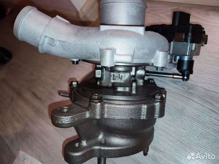 Турбина Ford Transit 786880-19 (оригинал)