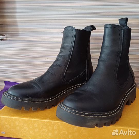 Полусапожки