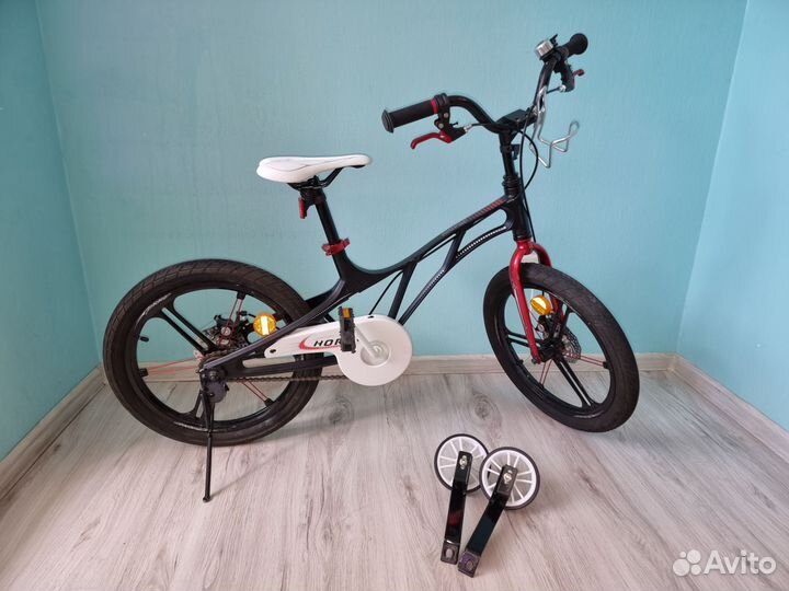 Детский велосипед Horst indigo 18