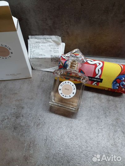 Парфюмерная вода,75ml, 