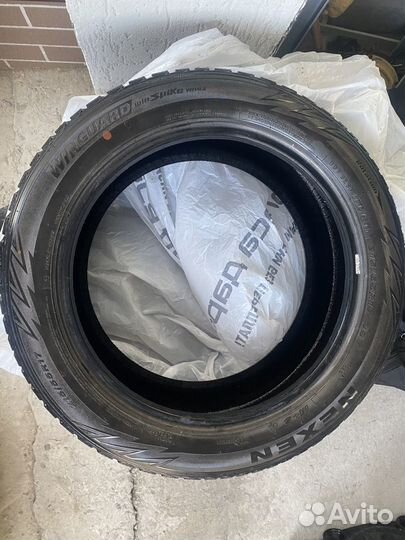 Nexen Winguard WinSpike WH62 215/55 R17