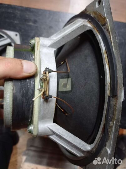 Нч динамики 25гд41-4ом S90