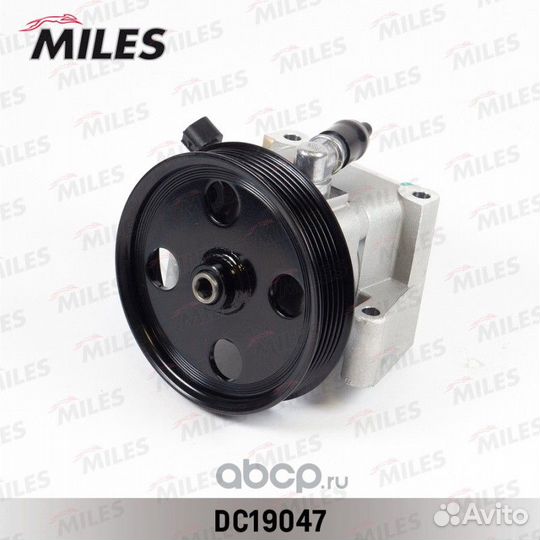 Насос гур для Hyundai Coupe