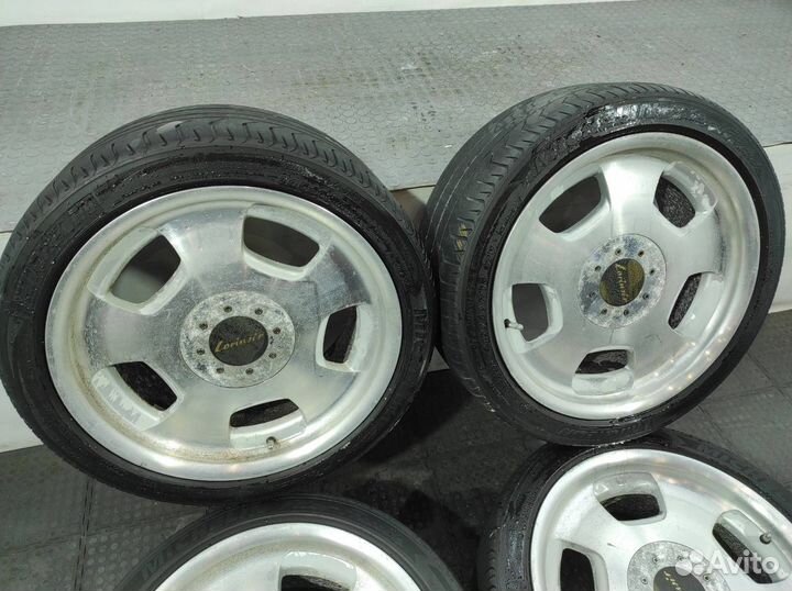 Колеса комплект R18 Mercedes-Benz W140 M119.970