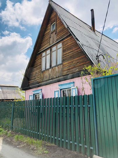 Дача 69 м² на участке 7,5 сот.