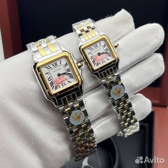 Часы Cartier Panthere De Cartier 22mm 2