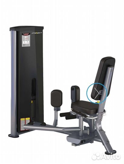 Тренажер сведение разведение ног Insinght Fitness