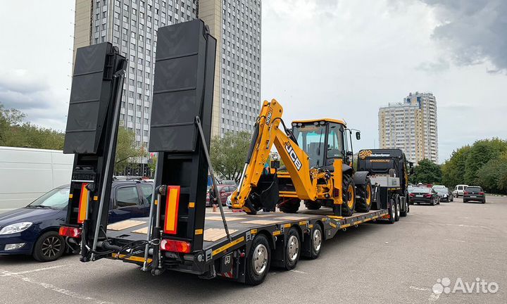 Аренда трала