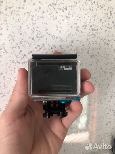 Камера GoPro Hero 4 black