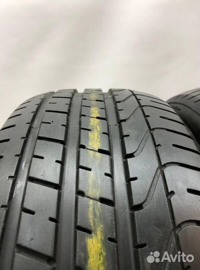 Pirelli P Zero 235/55 R18 101
