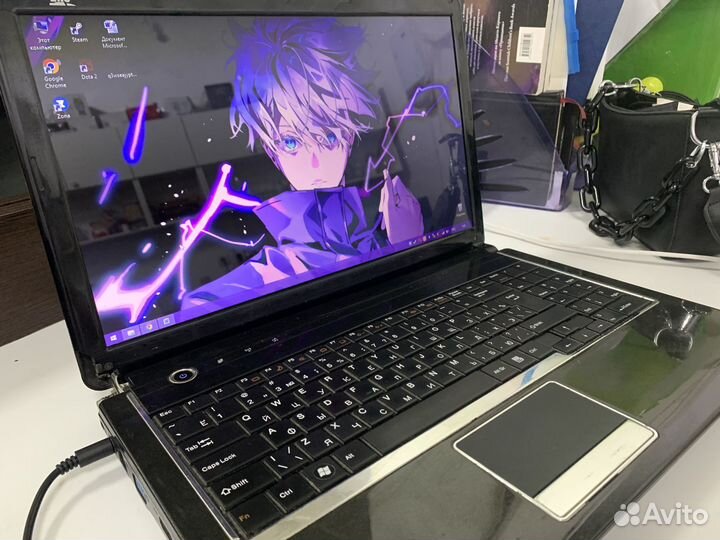 Быстрый ноутбук на Core i7/4/ssd480/512