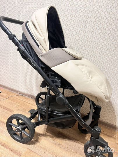 Коляска riko озон basik 3в1