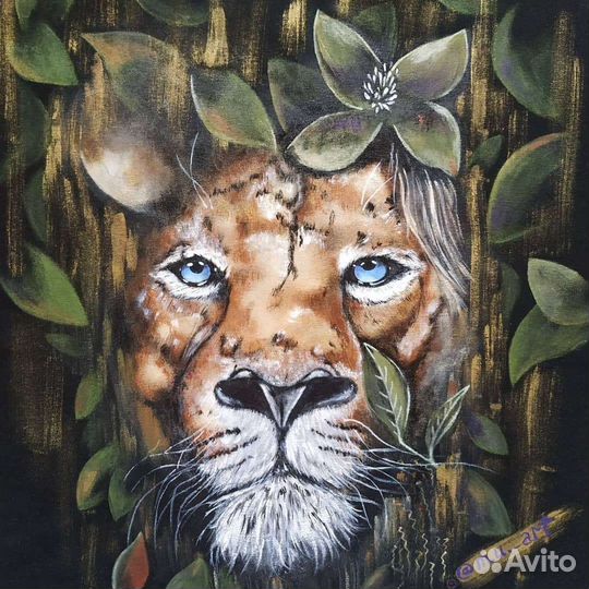 Ручная роспись одежды. Кастомизация