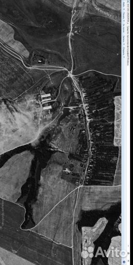 Карты для металлоискателя 60-80х годов