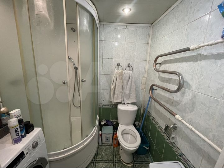 3-к. квартира, 42,8 м², 2/5 эт.