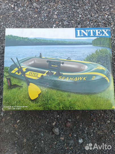 Надувная лодка