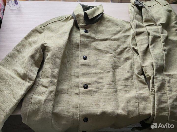 Костюм сварщика