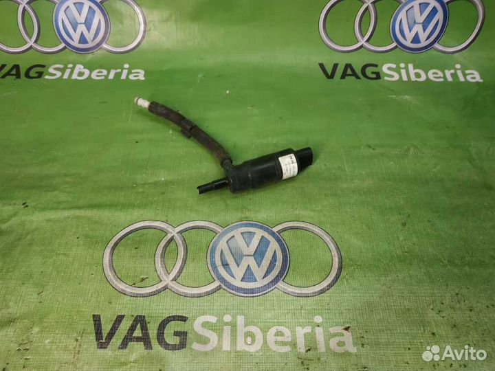 Насос омывателя 3B0955681 audi volkswagen