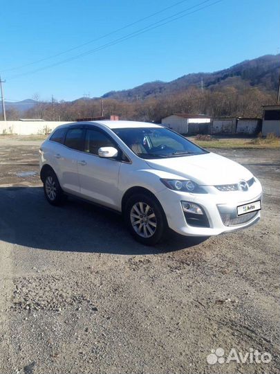 Mazda CX-7 2.5 AT, 2011, 218 000 км