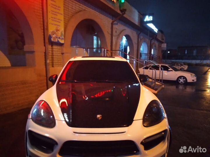 Полировка кузова фар